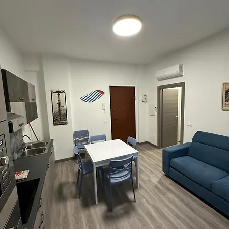 דירה Casa Al Mare *