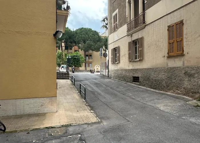 Casa Al Mare * Finale Ligure