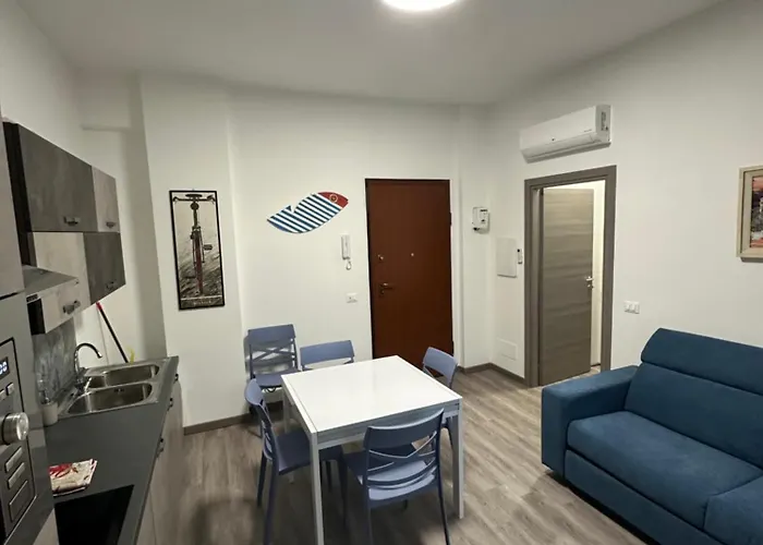 Appartement Casa Al Mare *