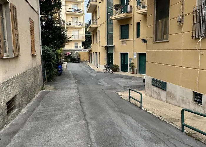 Casa Al Mare Appartement