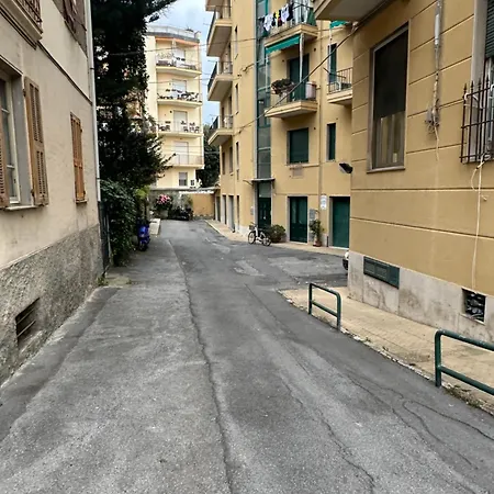 Casa Al Mare Apartment