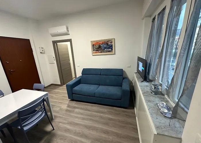 Casa Al Mare Apartment